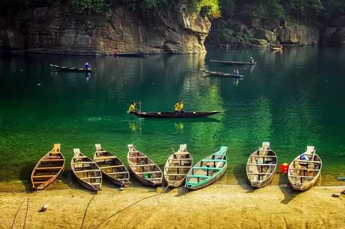 Tour Packages in North East